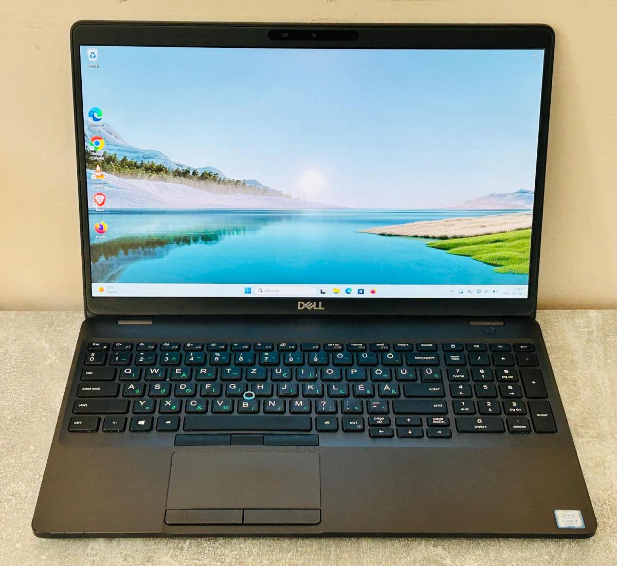 Dell Latitude 5500